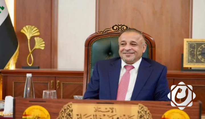 إلغاء الأمر النيابي المتعلق بأداء اليمين الدستورية لمحافظ صلاح الدين