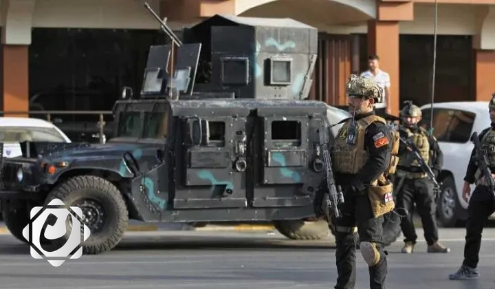 تفكيك شبكة دولية لتهريب المخدرات قبل دخولها العراق