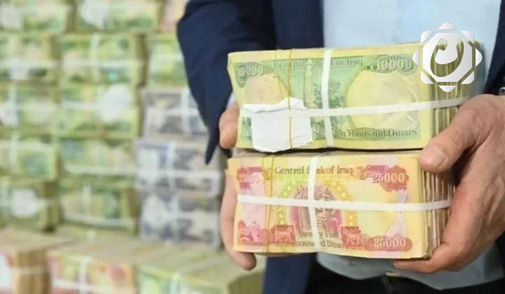 إقليم كردستان يحصل على 931 مليار دينار لصرف رواتب موظفيه