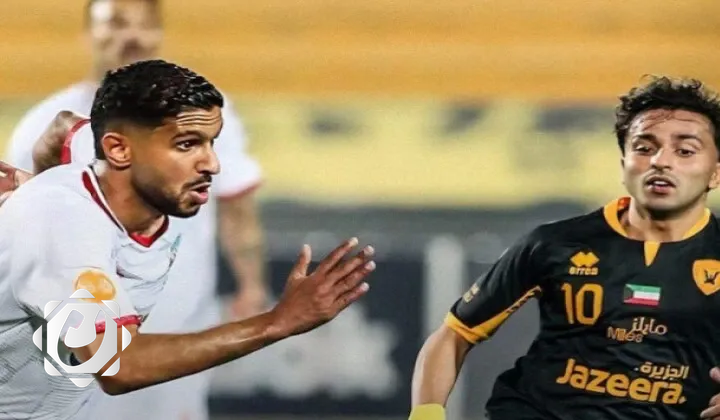 زاخو يتأهل إلى نصف نهائي دوري أبطال الخليج رغم الهزيمة أمام القادسية