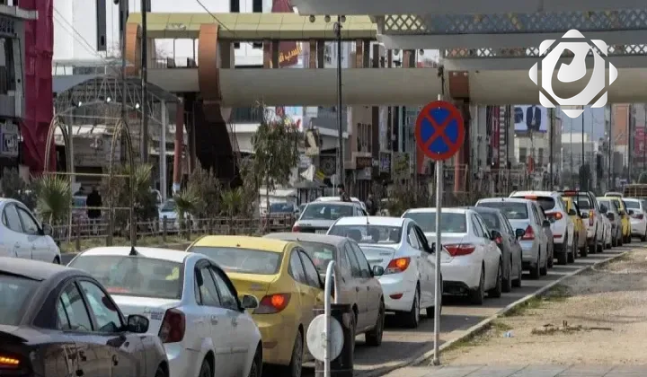 أزمة البنزين في العراق تشتد مع عودة طوابير الوقود