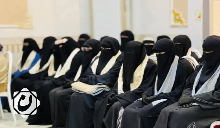 تخريج 50 حافظًا وقارئًا للقرآن في صلاح الدين