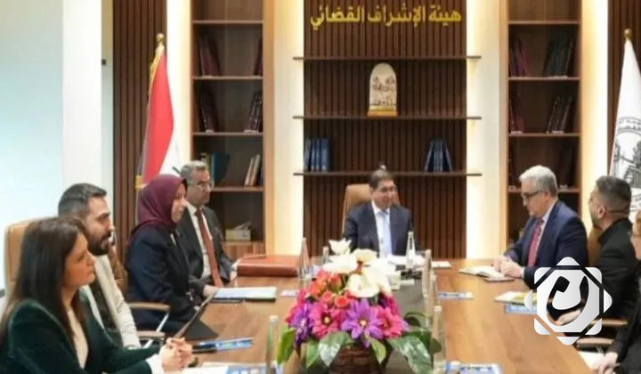 مجلس القضاء الأعلى يبدأ إعداد دليل إرشادي لتوثيق جرائم الاعتداءات الجنسية