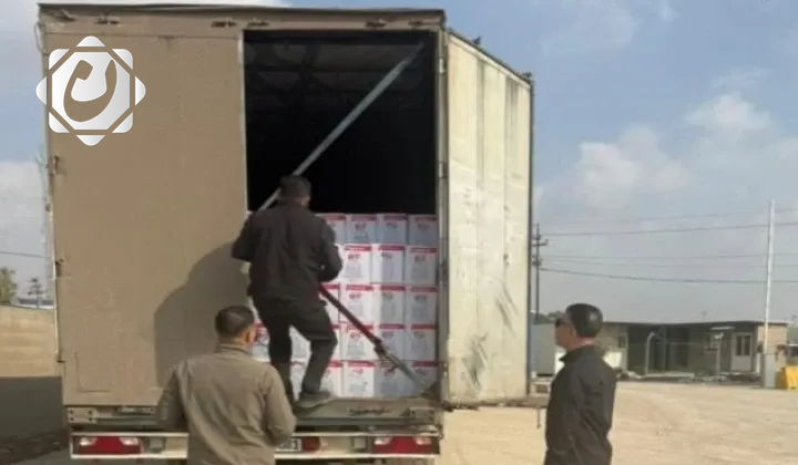 هيئة المنافذ الحدودية تبدأ إجراءات الرقابة في السيطرات المحاذية لإقليم كردستان