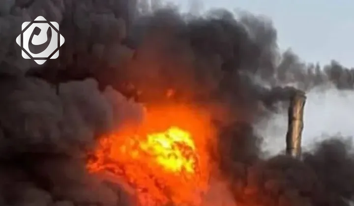 وفاة موظف ثانٍ في حادث انفجار وحريق بمصافي بيجي