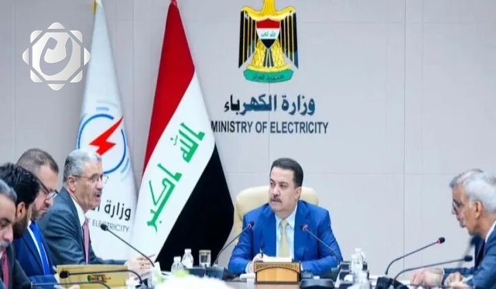 السوداني يؤكد على أهمية تحسين الجباية وضمان الطاقة الصيفية