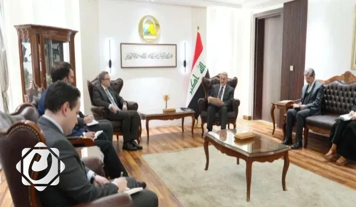 العراق يسجل تحفظاً على تصريحات وزير الخارجية التركي