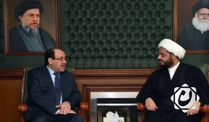 الخزعلي يرد على المالكي: الحشد الشعبي مستمر حتى ظهور القائم