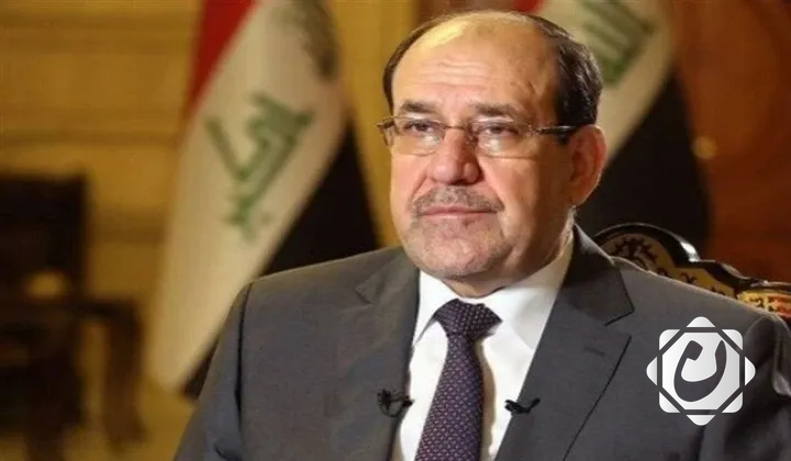 المالكي يدعو لحصر السلاح بيد الدولة كأحد أساسيات الاستقرار