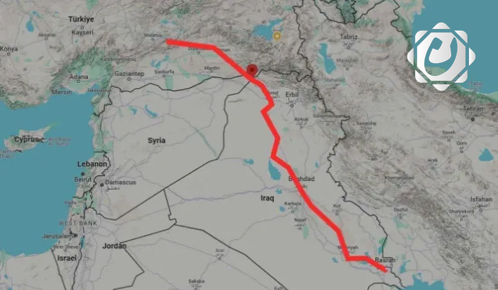 عُمان تُجدّد طلب الانضمام إلى مشروع طريق التنمية العراقي