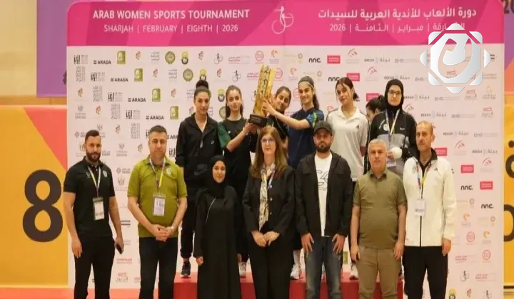 نادي غاز الشمال للتايكواندو للسيدات يحقق كأس "الفريق المثالي" في الشارقة