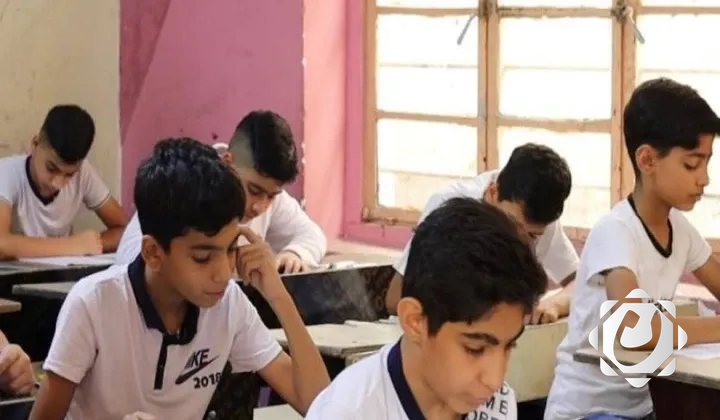 إعلان نتائج امتحانات السادس الابتدائي التمهيدي في القادسية