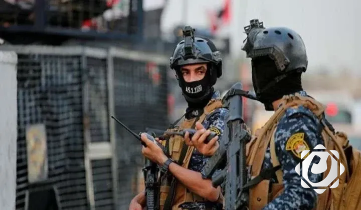 تحرير طالبة جامعية مختطفة والقبض على الجناة في المثنى