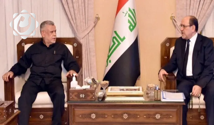 منظمة بدر تتحدث عن رسائل محتملة من ترامب بشأن ترشيح المالكي