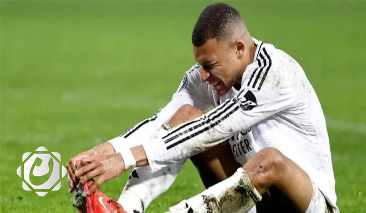 مشاركة كيليان مبابي أمام ريال سوسيداد محل شك