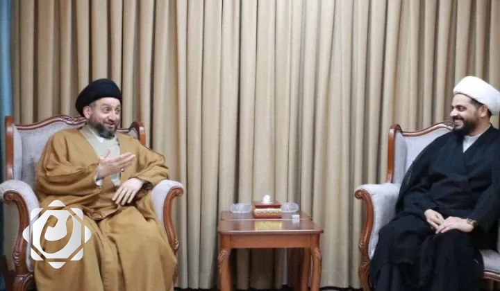 العبادي والحكيم والخزعلي يهددون بتشكيل إطار موازٍ للتنسيقي