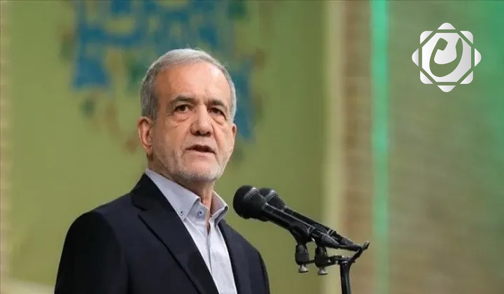 الرئيس الإيراني: العراق ودول المنطقة تسعى لحل المشكلات سلمياً