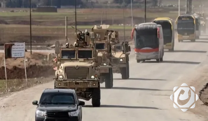 وزارة العدل تكشف تفاصيل حول الإرهابيين المنقولين من سوريا إلى العراق