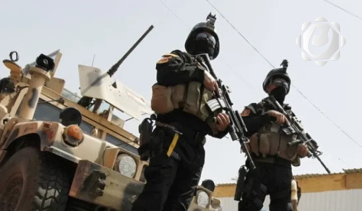 إلقاء القبض على ممول رئيسي للتنظيمات الإرهابية في الأنبار