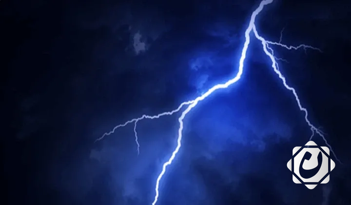 وفاة شخص نتيجة صاعقة رعدية في دهوك