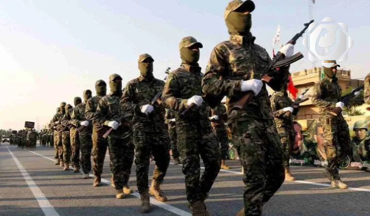 تقرير يكشف عن انتشار الحرس الثوري والاستخبارات الإيرانية في العراق