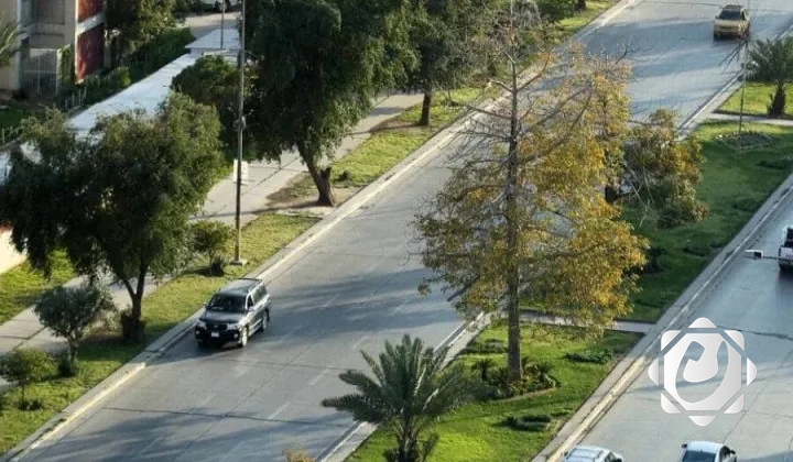 توقعات الطقس في العراق: أمطار خفيفة وارتفاع في درجات الحرارة