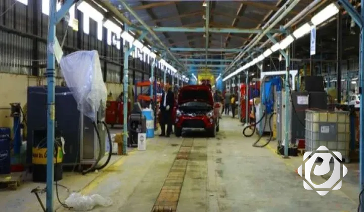 إطلاق مشروع صناعي جديد في العراق لإنتاج السيارات