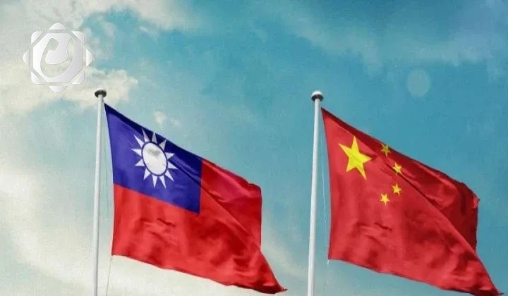 تايوان تتهم الصين بتهديد الأمن الدولي