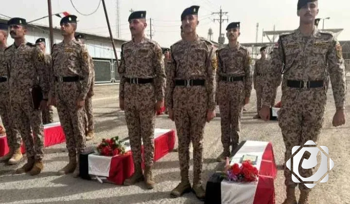 تبادل رفات المفقودين بين العراق وإيران