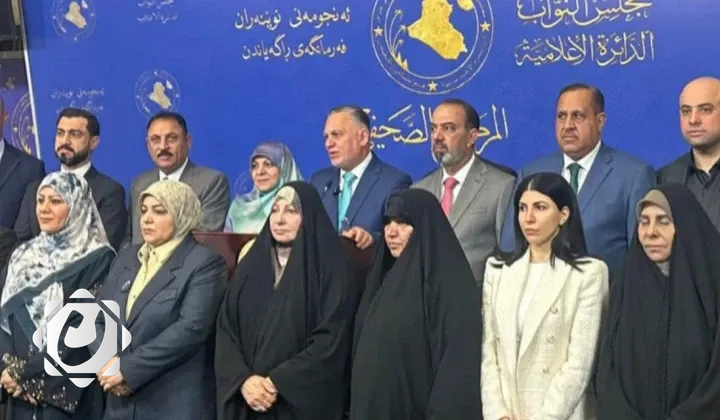 ائتلاف الإعمار والتنمية يدعو الأحزاب الكردية لحسم منصب رئاسة الجمهورية