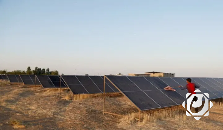 العراق يرتفع إلى مصاف كبار مستوردي الألواح الشمسية الصينية
