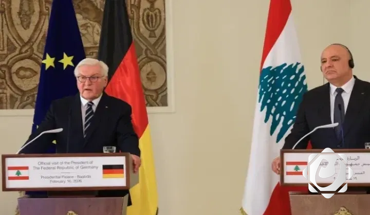 الرئيس اللبناني يؤكد على أهمية السلام وسيادة الدولة