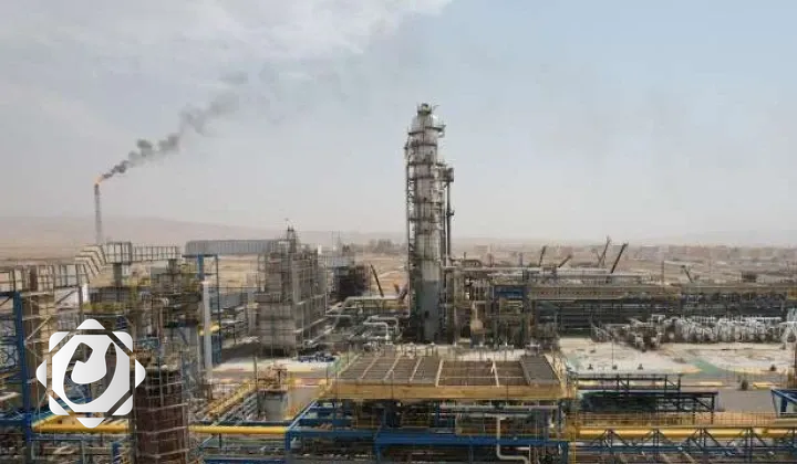 استئناف ضخ الغاز من محطة (AB2) في كركوك