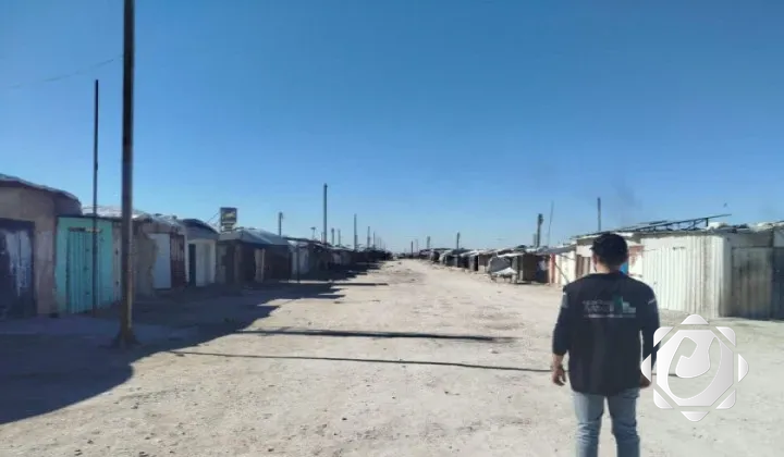 تفكيك مخيم الهول بالكامل بعد إعادة العراق لأكثر من 22 ألف شخص