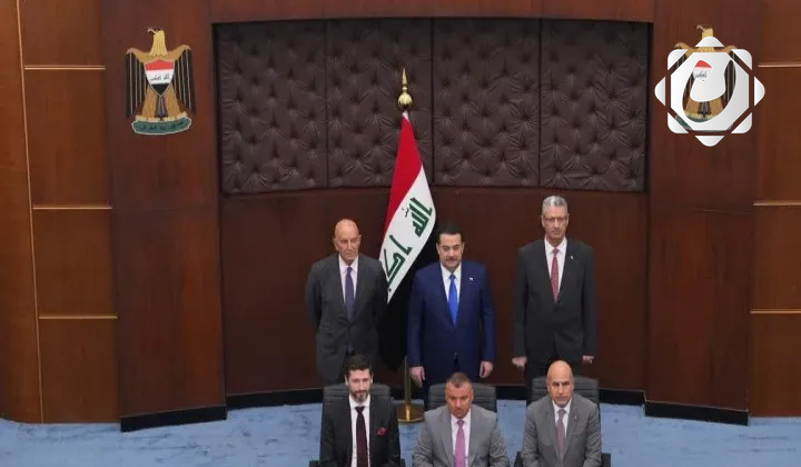 توقيع اتفاقيات نفطية مع شركة شيفرون الأمريكية لتطوير حقول العراق