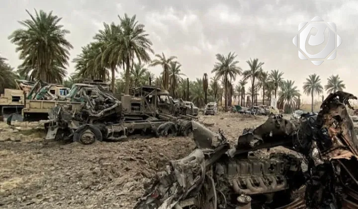 قصف يستهدف موقعاً لـ'حزب الله' العراقي في الأنبار