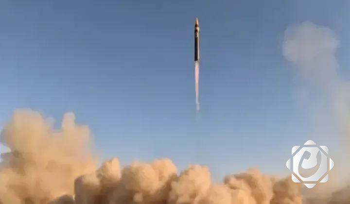 الحرس الثوري الإيراني يعلن عن الموجة العاشرة من عملية "الوعد الصادق 4"