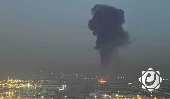 استهداف فندق في أربيل يضم جنوداً أمريكيين بطائرات مسيّرة