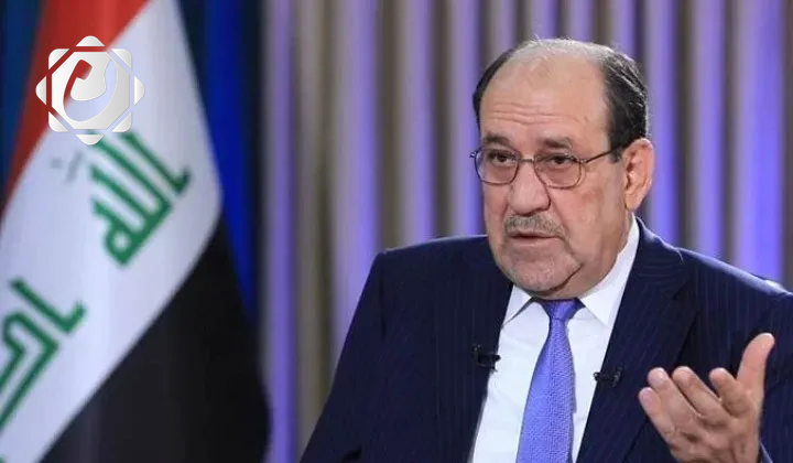 مكتب المالكي يوضح سبب حذف تغريدة نعي خامنئي