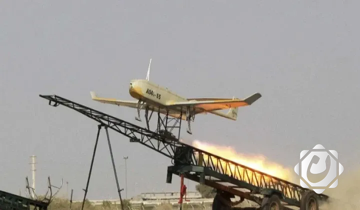 إطلاق طائرات مسيّرة نحو قاعدة أردنية