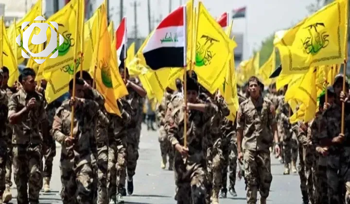 حركة النجباء تتهم الحكومة بالتعتيم على إنزال أمريكي قرب النجف