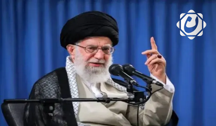 استهداف منطقة القصر الرئاسي الإيراني والمرشد خامنئي في مكان آمن