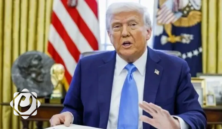 ترامب: إرسال قوات برية إلى إيران مضيعة للوقت