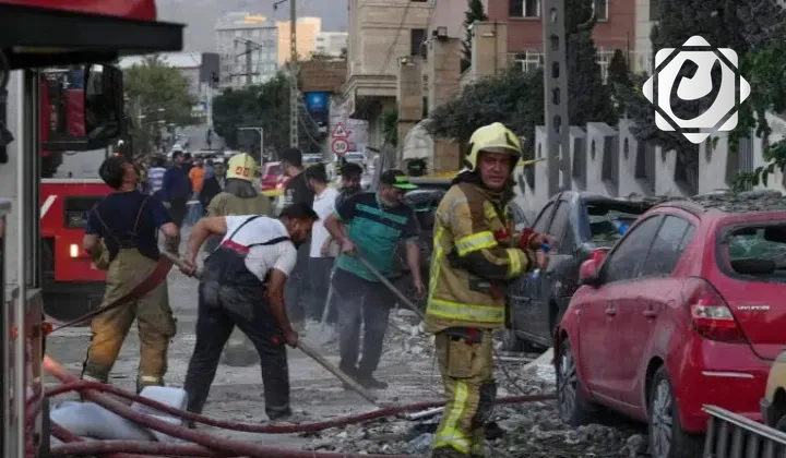 الحرب على إيران.. مقتل 1332 مدنياً وتضرر الآلاف من المباني
