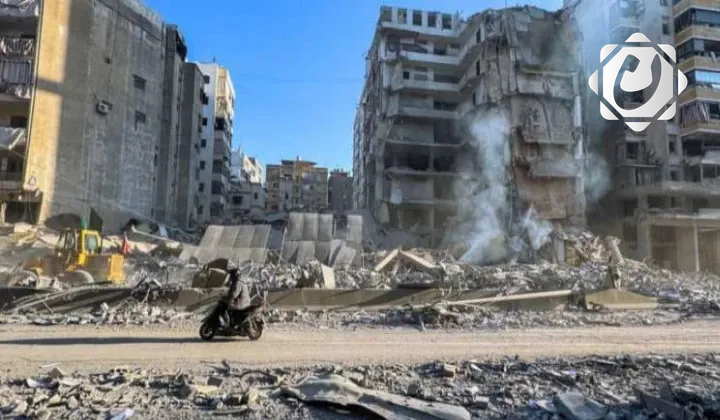 مقتل 5 وإصابة 7 في غارة إسرائيلية على مدينة صيدا