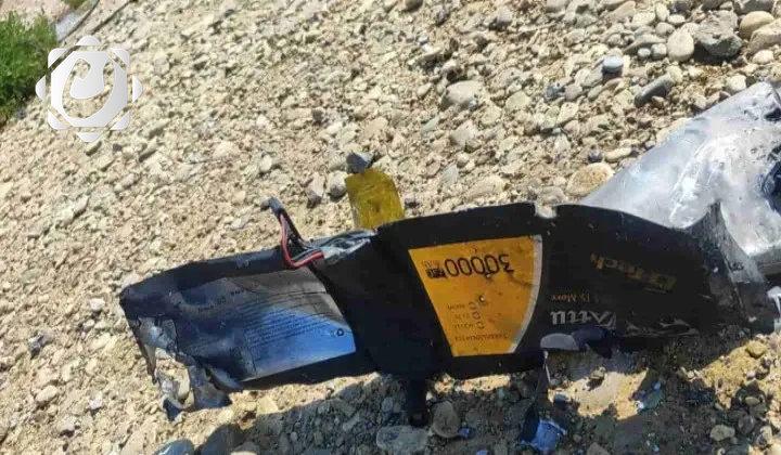 استهداف اللواء 50 للحشد الشعبي في نينوى بطائرة مسيّرة