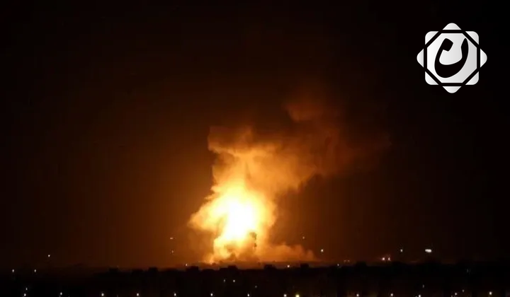 استهداف موقع للحشد الشعبي بهجوم صاروخي في التاجي