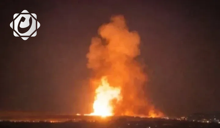 استهداف موقع للحشد الشعبي في غربي الموصل