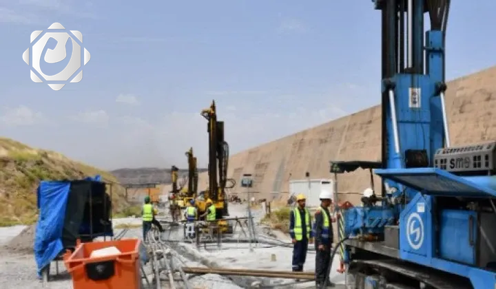 إعادة تشغيل المحطة الكهرومائية في سد الموصل بعد توقف 9 أشهر