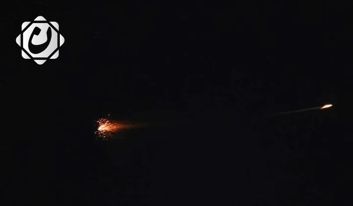 حادث عرضي أثناء التعامل مع طائرة مسيّرة في قاعدة محمد علاء الجوية